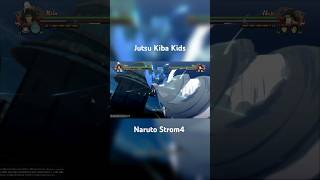 Ultimate Jutsu Kiba shortvideo naruto game [upl. by Arit]