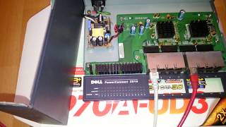 Dell Powerconnect 2016 Lan SwitchIs empty CON3 for a uplink port [upl. by Casimir]