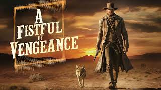 quotA Fistful Of Vengeancequot Spaghetti Western Soundtrack [upl. by Ettener624]