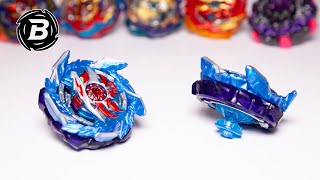 Beyblade Pro Series KOLOSSAL HELIOS Battles  ASMR  Blade Stadium [upl. by Sylado]