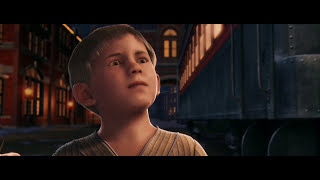 Polar express ticket punching scene [upl. by Sharron18]