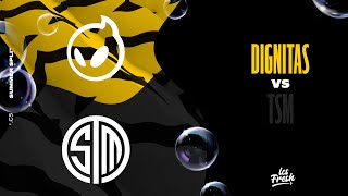 DIG vs TSM  Week 5 Day 1  LCS Summer Split  Dignitas vs TSM 2023 [upl. by Sana]