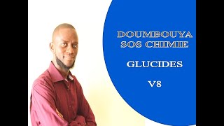 BIOCHIMIE GLUCIDES V8 DIHOLOSIDES LACTOSE MALTOSE CELLOBIOSESACCHAROSE ET NOMS SYSTÉMATIQUES [upl. by Eiramnna]