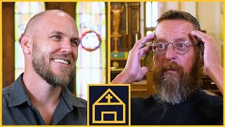 An Outsider Talks With a Lutheran Theologian What do Lutherans Believe [upl. by Nanon923]