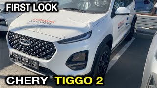 ⚡️2024 CHERY TIGGO 2⚡️HG 60 fps [upl. by Hsekin]