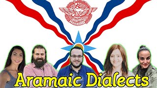 Assyrian Aramaic Dialects  Similarities amp Differences [upl. by Rhynd]