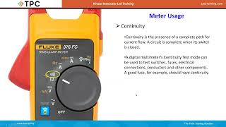 Understanding Multimeter Measurements for Electrical Troubleshooting Webinar [upl. by Beatrice]