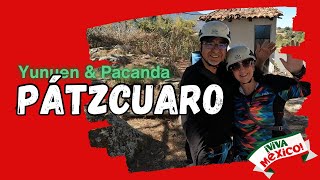 Excursion from Pátzcuaro Michoacán to Yunuén and Pacanda Islands [upl. by Eclud466]