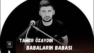 Tamer Özaydın  Babaların Babası romanhavası tiktok [upl. by Gardal]