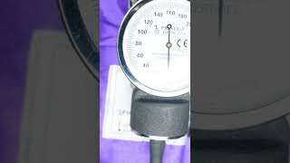 How to step up Aneroid sphygmomanometer well explained [upl. by Dajma]