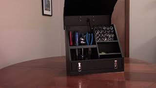 Tool Box for Sockets [upl. by Bathsheeb332]