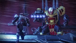 Weekly Reset 2nd Jan 2019 Destiny 2 Forsaken  Black Armory [upl. by Immot]