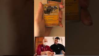 Lo zio Tom  Scintille folgoranti Pokémon scintillefolgoranti Unboxing [upl. by Rapsac701]