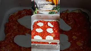 Recette des aubergines à la parmigiana  Pourdebon [upl. by Tildi]