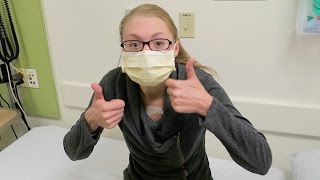 CYSTIC FIBROSIS  A DAY IN THE LIFE 101116 [upl. by Ellimac121]