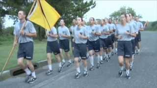 2013 Coast Guard Cadence Contest Finalists [upl. by Gerrie455]