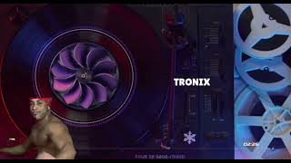 Tronix fan music [upl. by Odidnac]