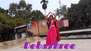 Amar Diler Bile likhe Debo jar nam re  Amar Pyarelal  প্যারেলাল  Dance video [upl. by The403]