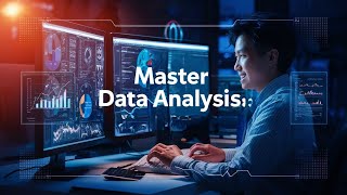 From Data to Decisions Learn How to Think Like a Data Analyst Master Data Analysis [upl. by Aldrich358]