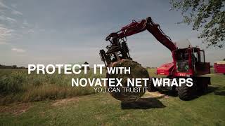 Protect your work with Novatex [upl. by Onailime]