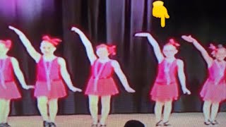 Perkins Elementary tap dance performance [upl. by Ellenid]