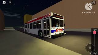 SEPTA D40LF action  SEPTA RBLX [upl. by Kinnie548]