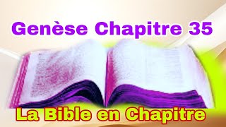 Genese Chapitre 35 [upl. by Nitsrek]