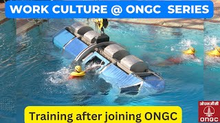 Work Culture  Ongc Series Training after joining Ongc [upl. by Cohbert]