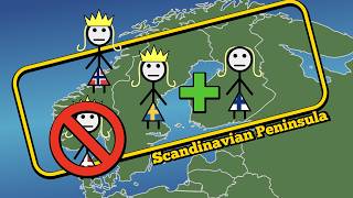 Where is Scandinavia [upl. by Lennahs]