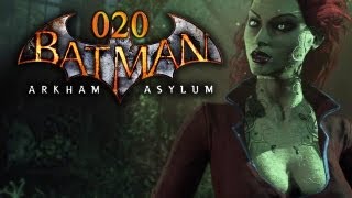 Lets Play Batman Arkham Asylum 020  Die verborgene Pflanze FullHD Deutsch [upl. by Home933]