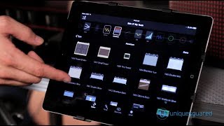 Line 6 AMPLIFi Remote App Overview  UniqueSquaredcom [upl. by Icken860]