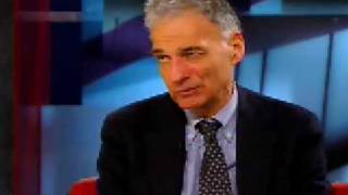 Ralph Nader Part 2 [upl. by Ettenom]