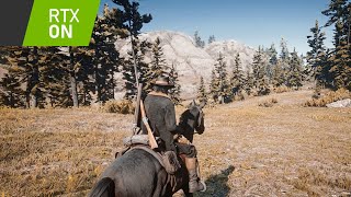 Red Dead Redemption 2 ReShade Mod  Realism Ray Tracing Ultra Graphics 8K60FPS [upl. by Ylrebma]