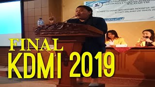 FINAL KDMI 2019 [upl. by Neal]