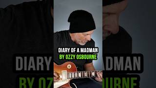 quotDiary of a Madmanquot by Ozzy Osbourne 🤘 [upl. by Heller]