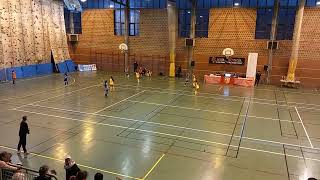 U11F vs Dunkerque Finale 22 tournoi Arras [upl. by Nivel]