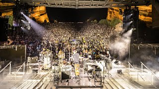 STS9  Havona Ascent Live  Red Rocks 2021 [upl. by Kinny]