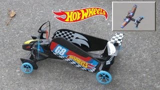 Hot Wheels Sky Shock RC from Mattel [upl. by Ayna]