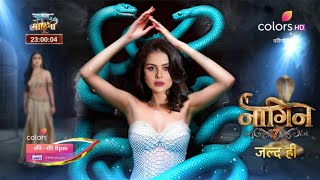 Naagin 7 Episode 1 NEW PROMO  January 2025  Laut Ayi Maha Vardani Shiv Naagin Pragati Ki Beti [upl. by Ahsenad]