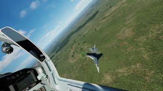 DCS Daily Dogfights  Day 13  Parked [upl. by Boone]