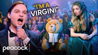 ted  John Announces He’s a Virgin at Junior Prom [upl. by Garcon]