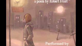 Acquainted With The Night by Robert Frost Performed by Deborah Mair [upl. by Leaper887]