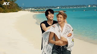 🏄JOHNNY and DOYOUNG in Maldives🏝️  Johnnys Communication Center JCC Ep41 [upl. by Shari]