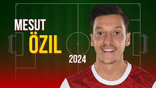 Mesut Özil  Goals Assists amp Skills Compilation 2024 [upl. by Phylys417]