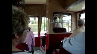 Historic Bus Tours from OuterCircleBus  The Cotswolds [upl. by Thurman757]