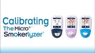 How to Calibrating the Micro™ Pro Baby Basic Smokerlyzer® [upl. by Daven]