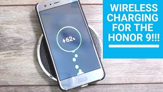 Wireless Charging for the Honor 9 [upl. by Niraa]