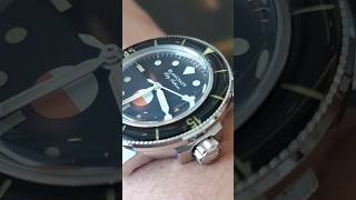 blancpain fifty fathom mil spec diver [upl. by Anahsed64]