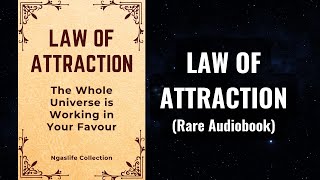 Law of Attraction  The Whole Universe is Working in Your Favour Audiobook [upl. by Tioneb821]