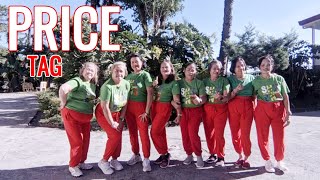 PRICE TAG  Dance Trend Remix  Dance Fitness  SHAKE n DANCE [upl. by Rai]